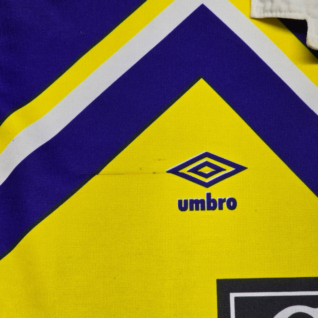 Leeds Rhinos RLFC 1990/91 Jersey - Medium-Large