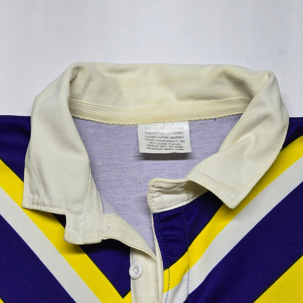 Leeds Rhinos RLFC 1990/91 Jersey - Medium-Large