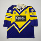 Leeds Rhinos RLFC 1990/91 Jersey - Medium-Large