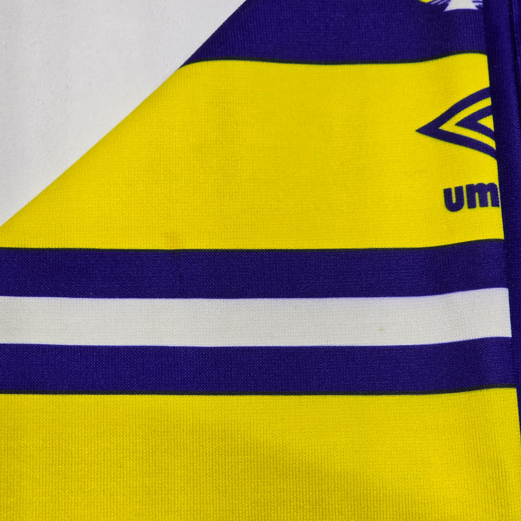 Leeds Rhinos RLFC 1990/91 Jersey - Medium-Large