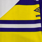 Leeds Rhinos RLFC 1990/91 Jersey - Medium-Large