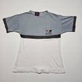 Vintage 1985/86 "Round-The-World Yacht Race T-shirt - XXS