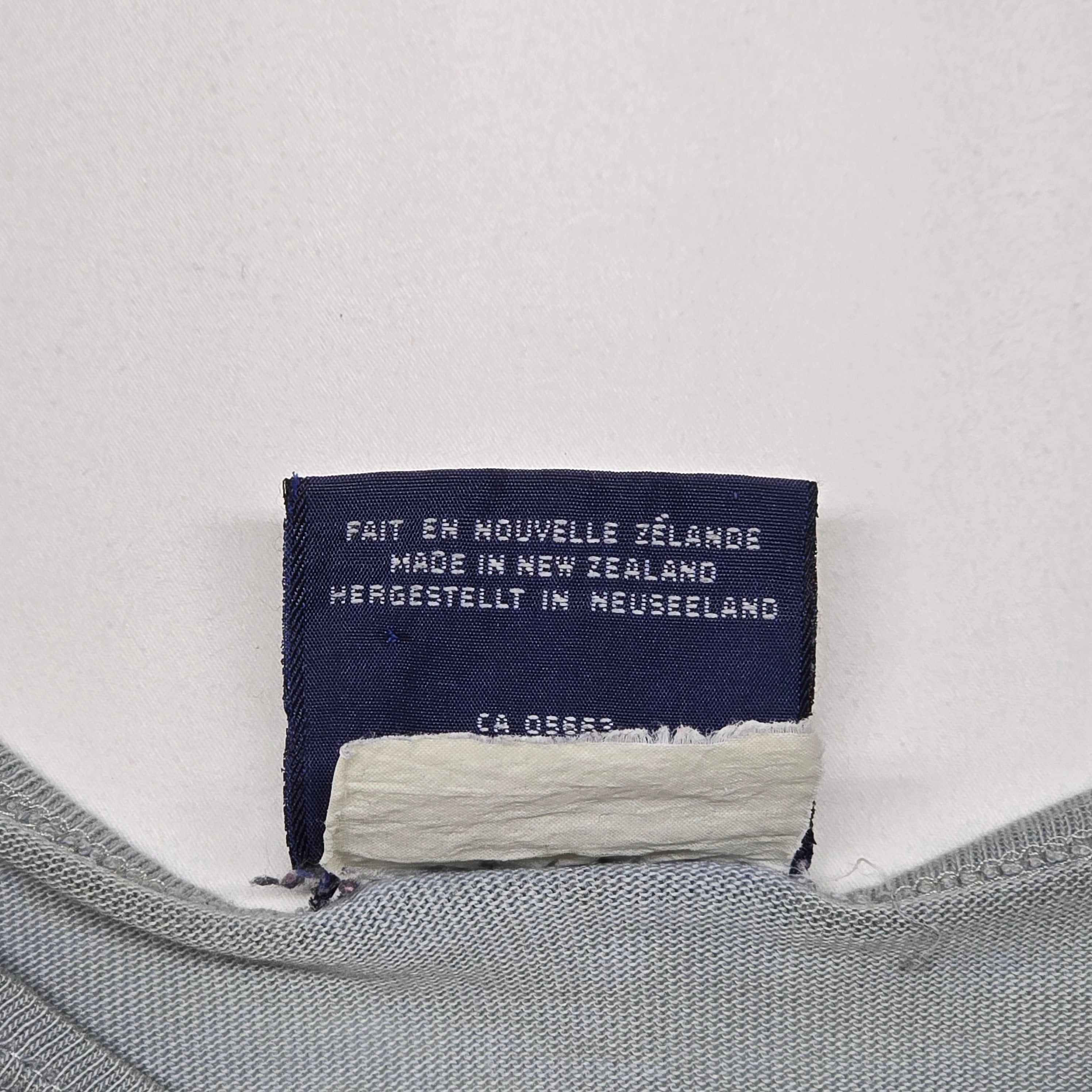Vintage 1985/86 "Round-The-World Yacht Race T-shirt - XXS