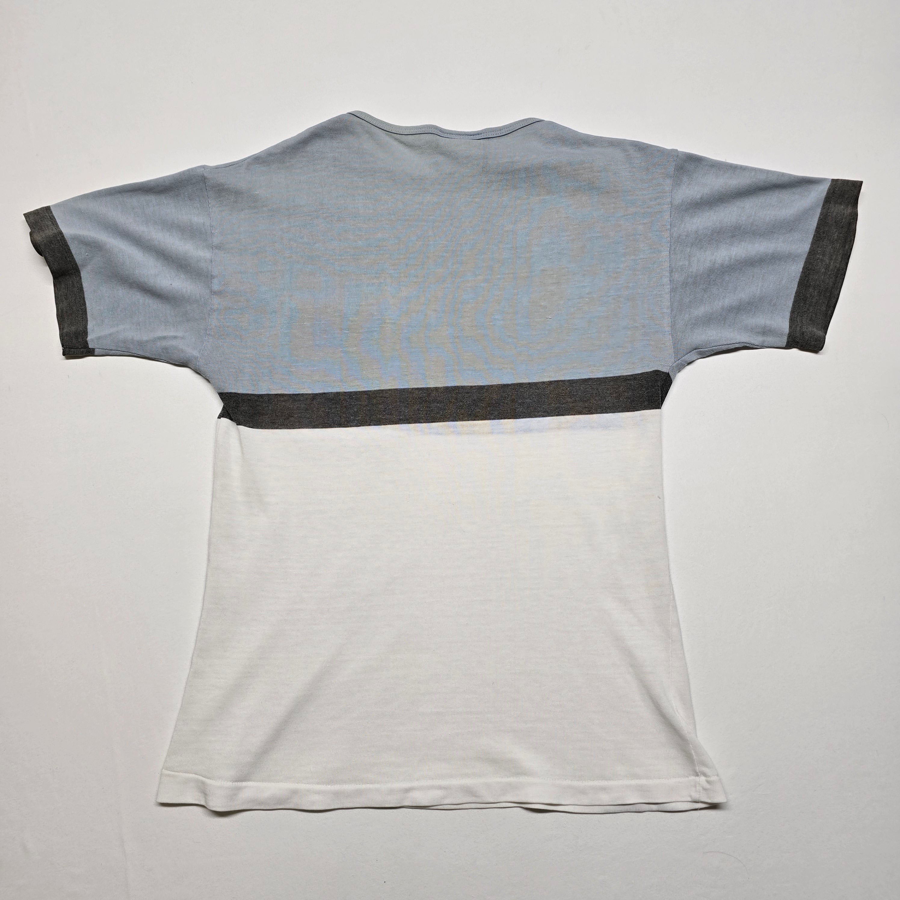 Vintage 1985/86 "Round-The-World Yacht Race T-shirt - XXS