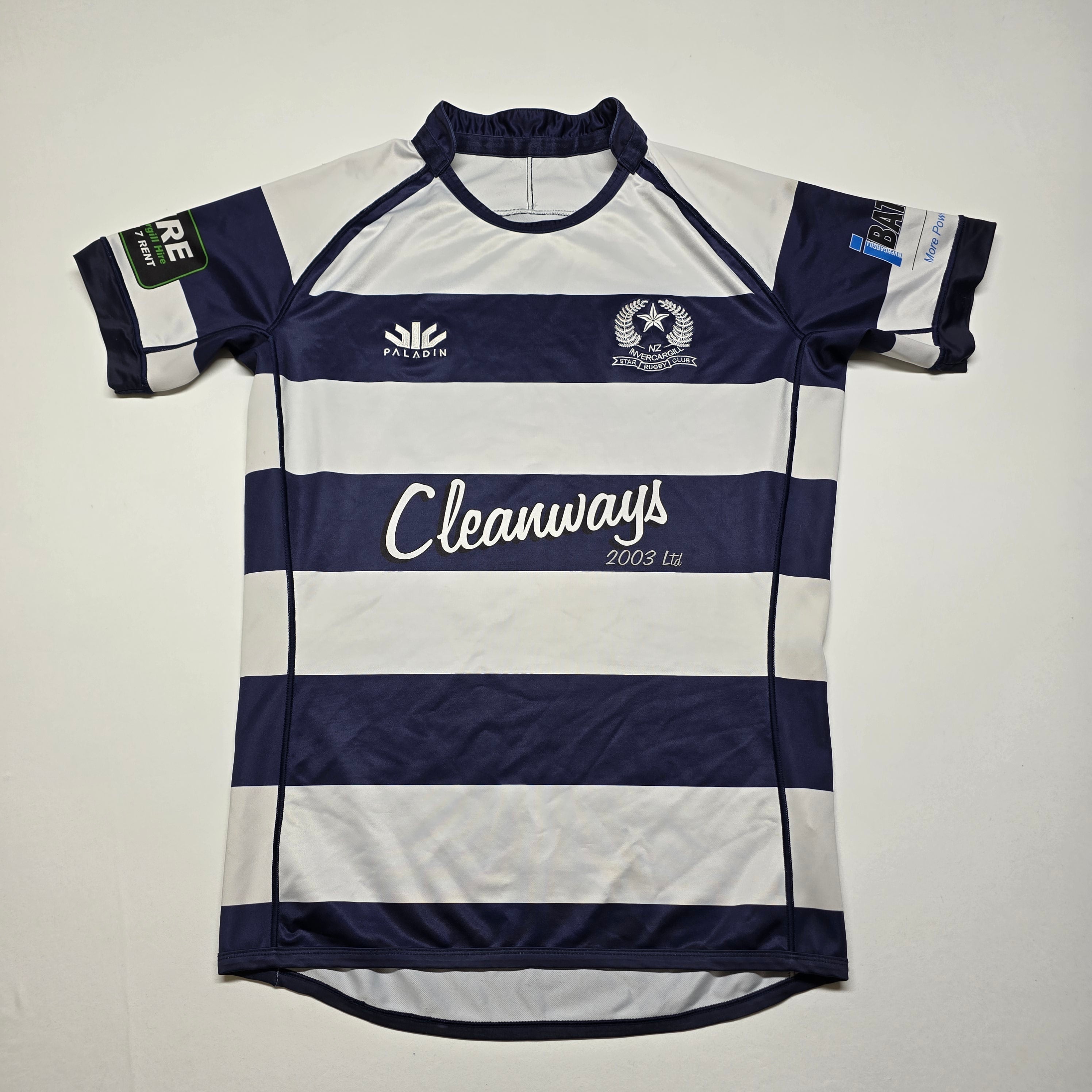 Star Rugby Club #23 Jersey - 2XL