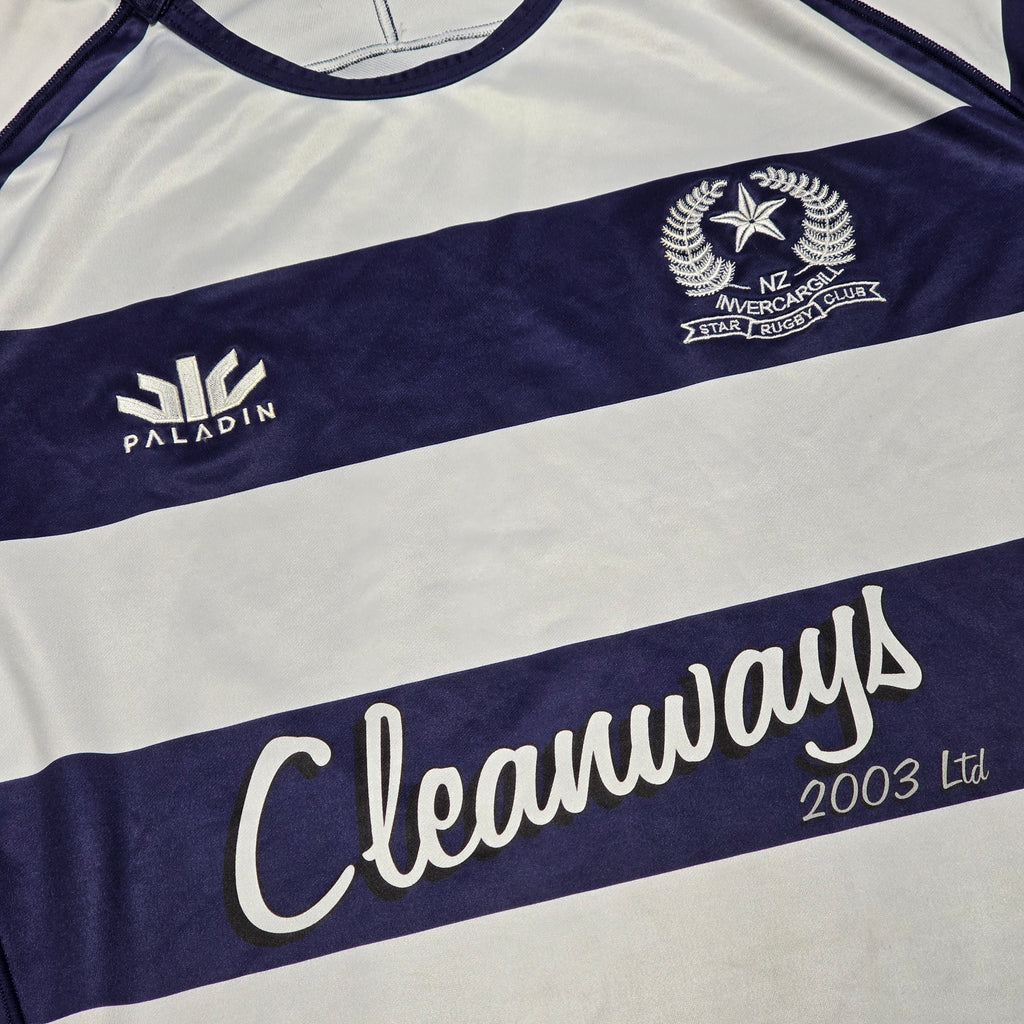 Star Rugby Club #23 Jersey - 2XL