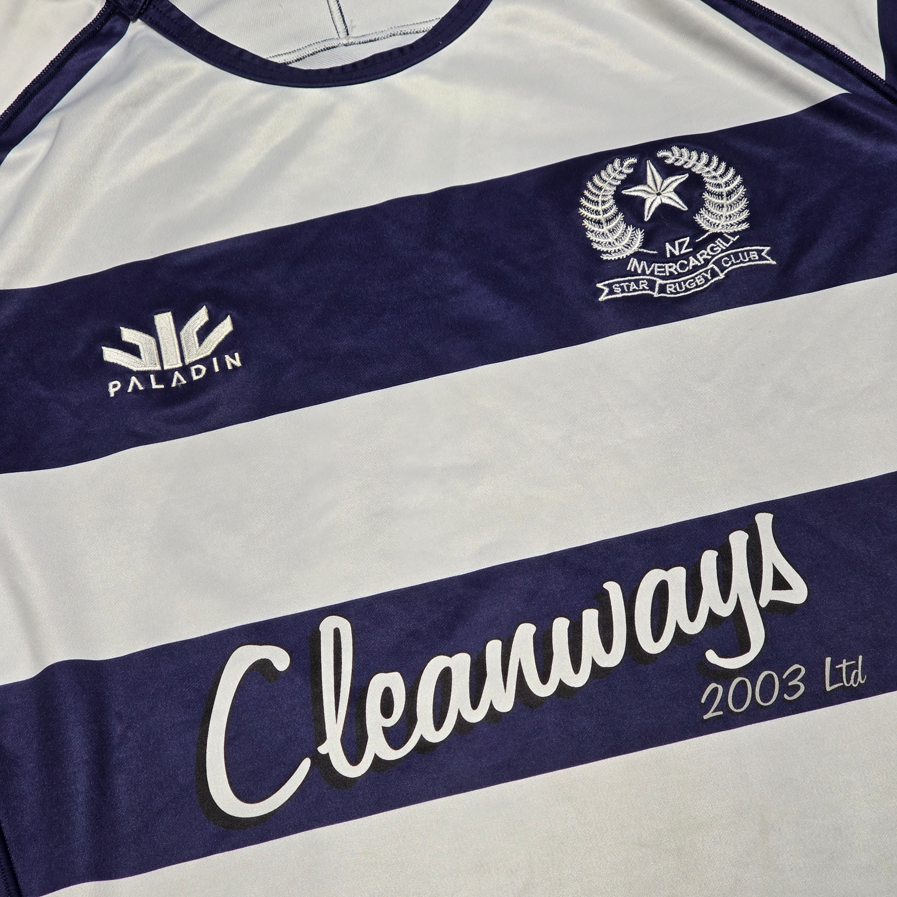 Star Rugby Club #23 Jersey - 2XL