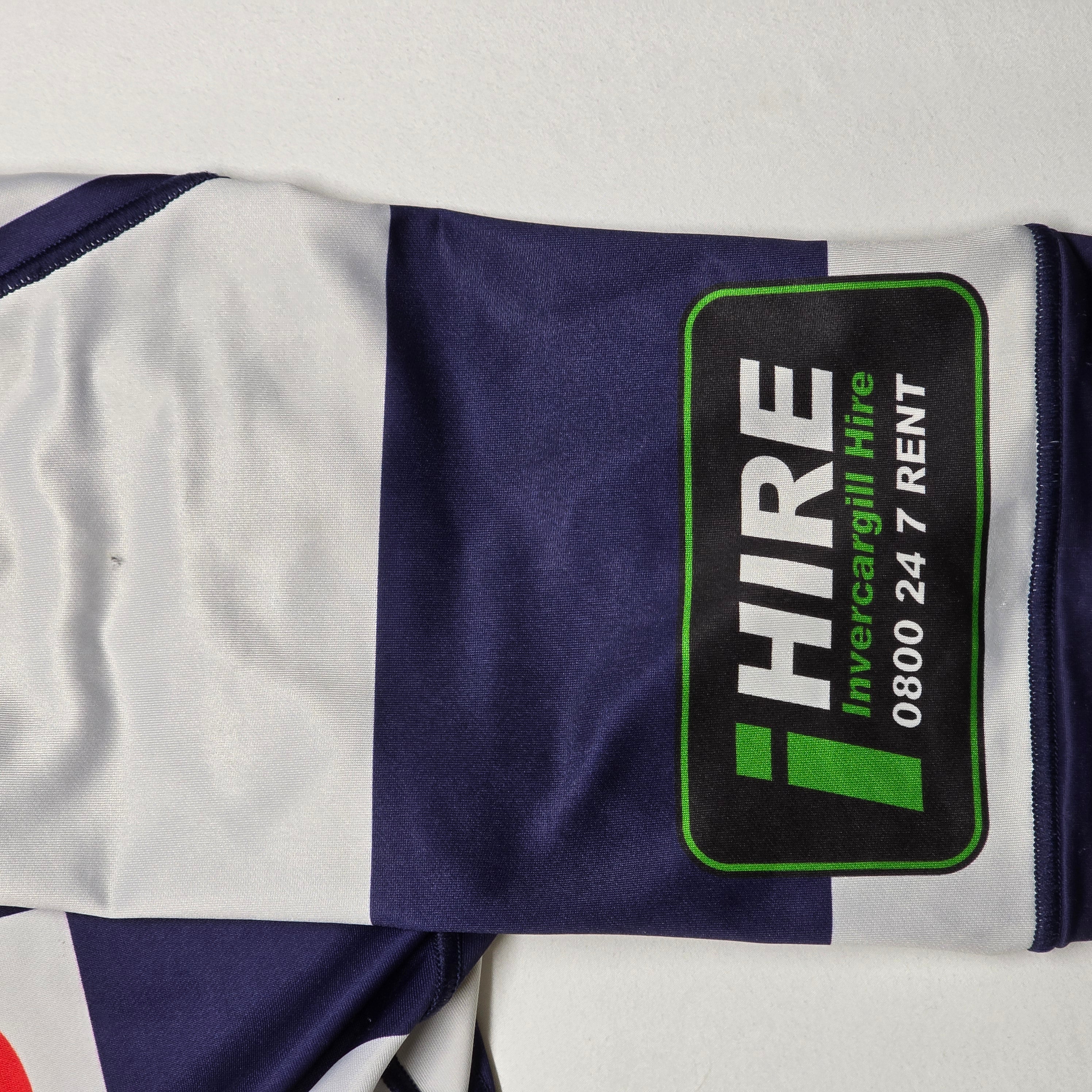 Star Rugby Club #23 Jersey - 2XL