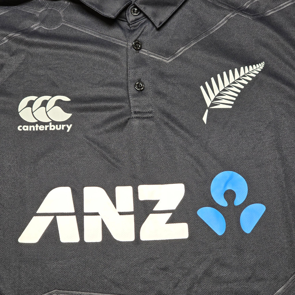 Blackcaps 2017/18 ODI Shirt (BNWTs) - Large