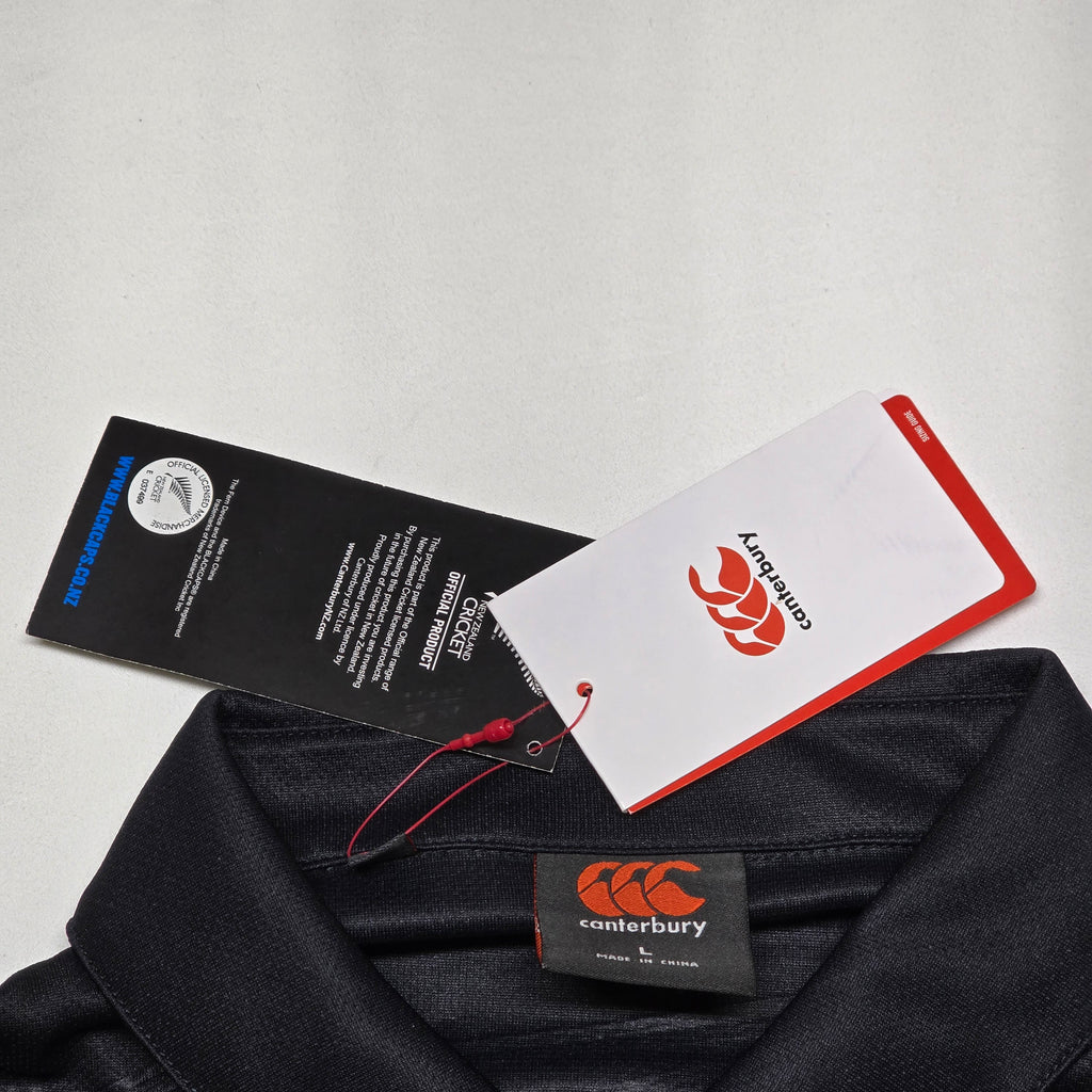 Blackcaps 2017/18 ODI Shirt (BNWTs) - Large