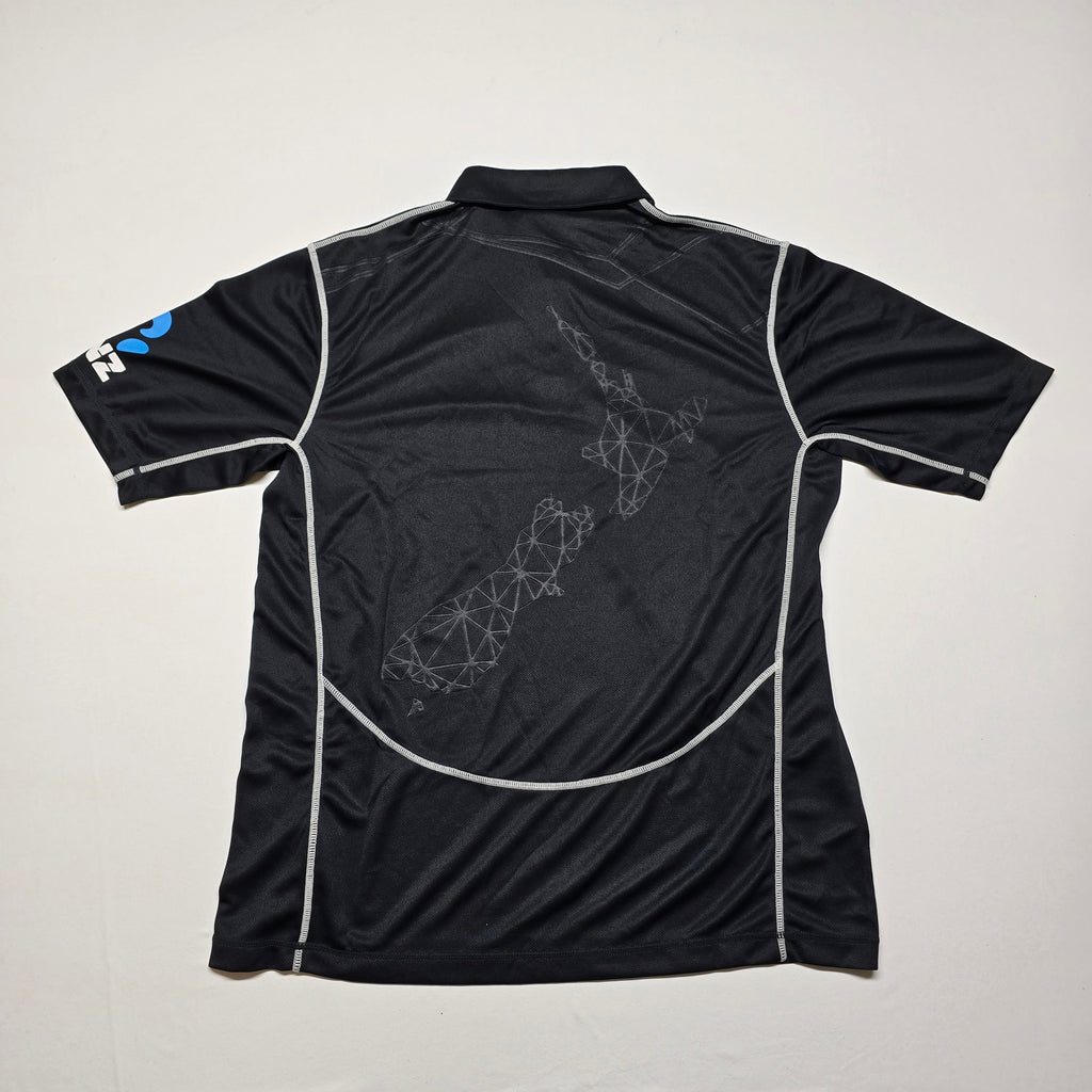 Blackcaps 2017/18 ODI Shirt (BNWTs) - Large