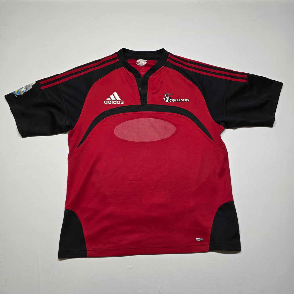 Crusaders 2007/08 Home Jersey - 2XL