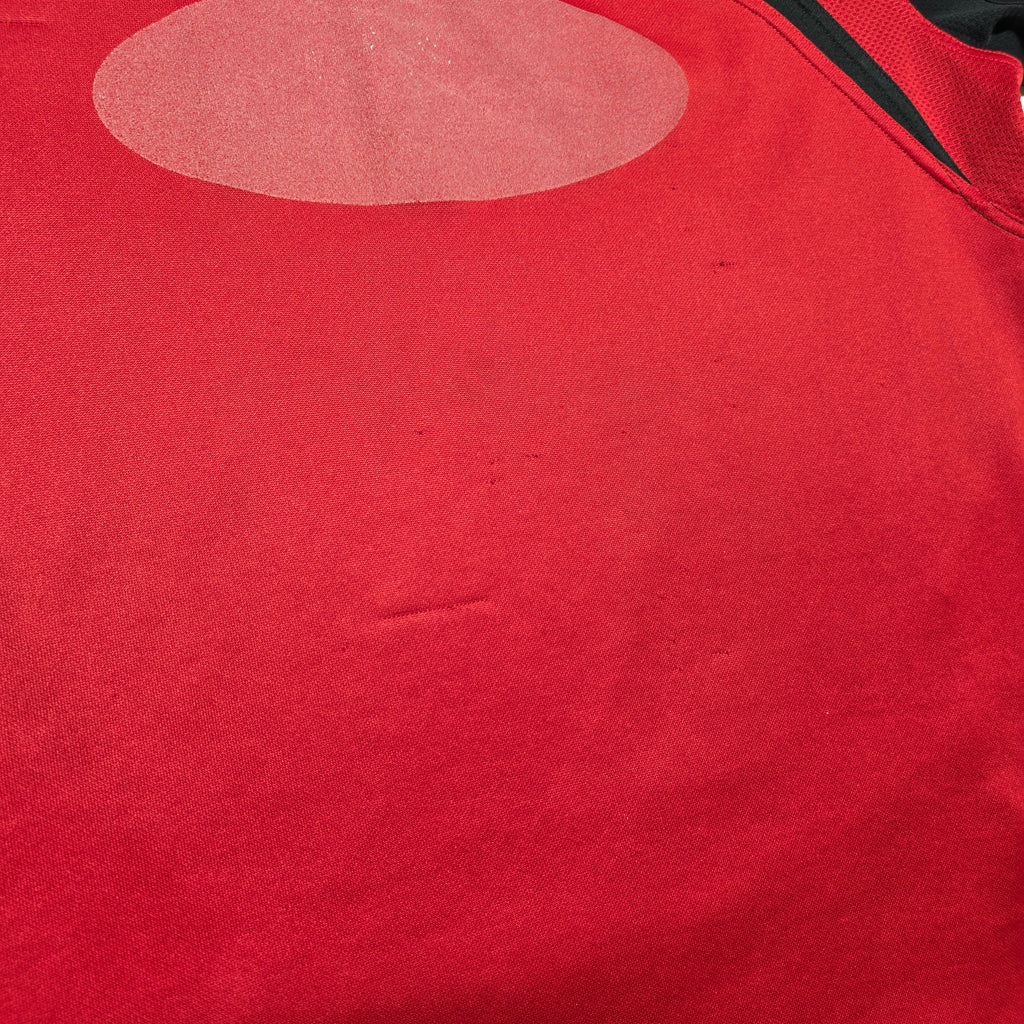 Crusaders 2007/08 Home Jersey - 2XL