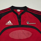 Crusaders 2007/08 Home Jersey - 2XL