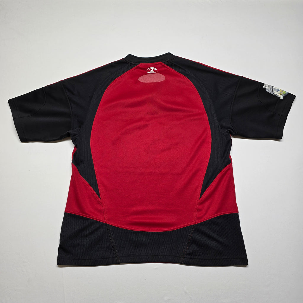 Crusaders 2007/08 Home Jersey - 2XL