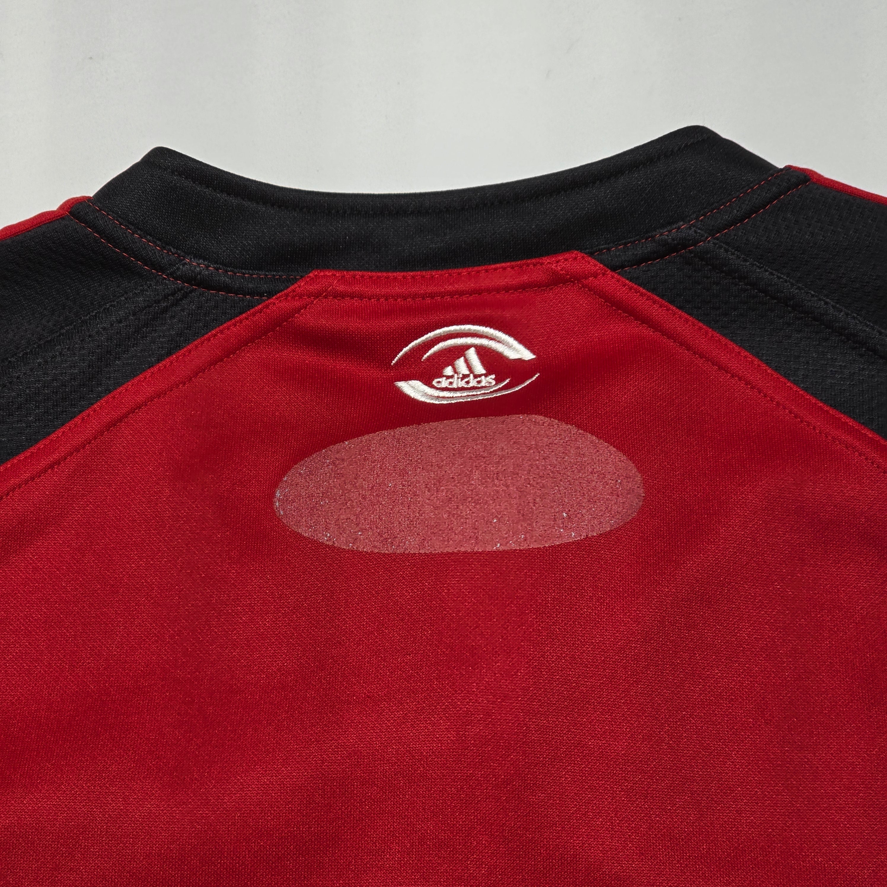 Crusaders 2007/08 Home Jersey - 2XL