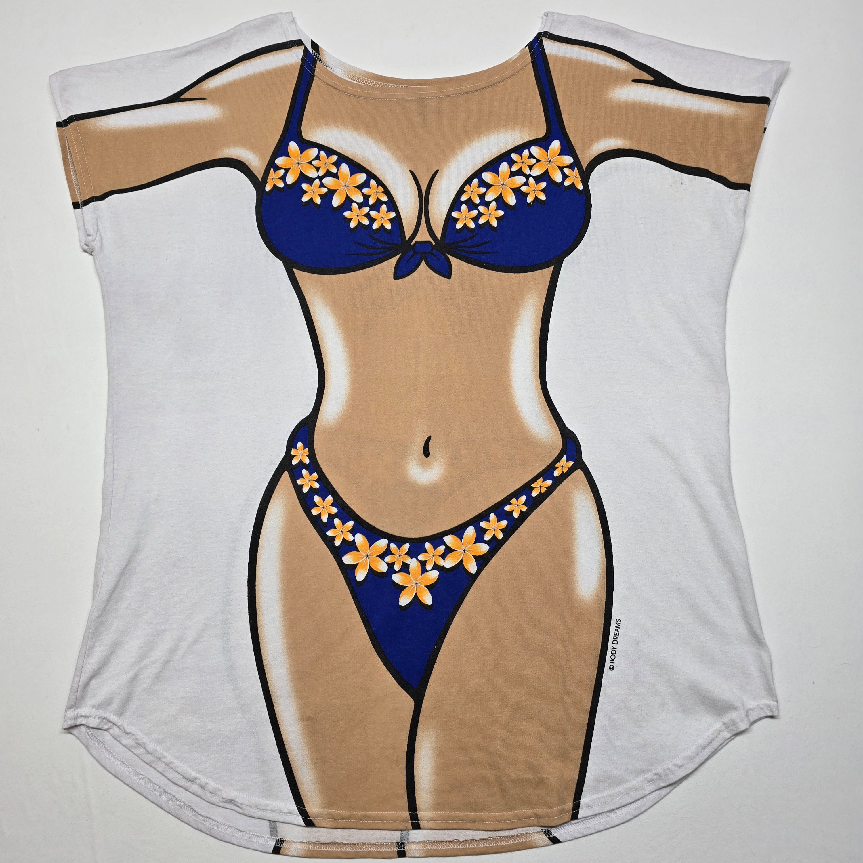 Made in USA Cover-Up Top - OSFA