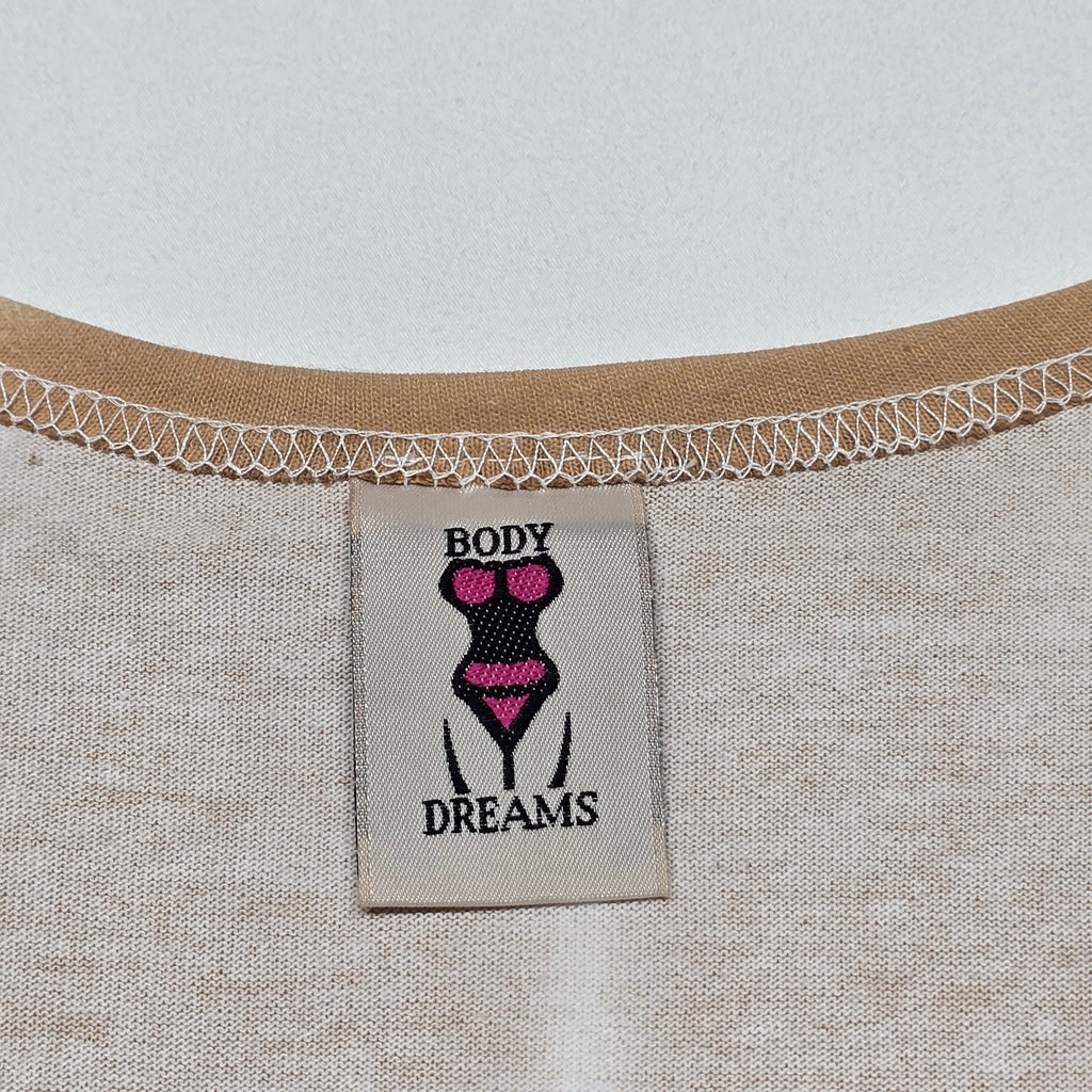 Made in USA Cover-Up Top - OSFA