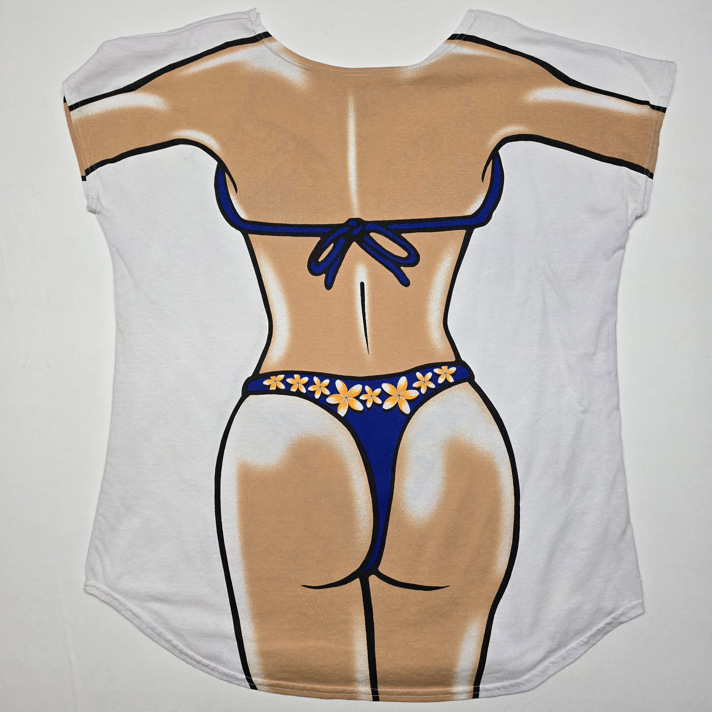 Made in USA Cover-Up Top - OSFA