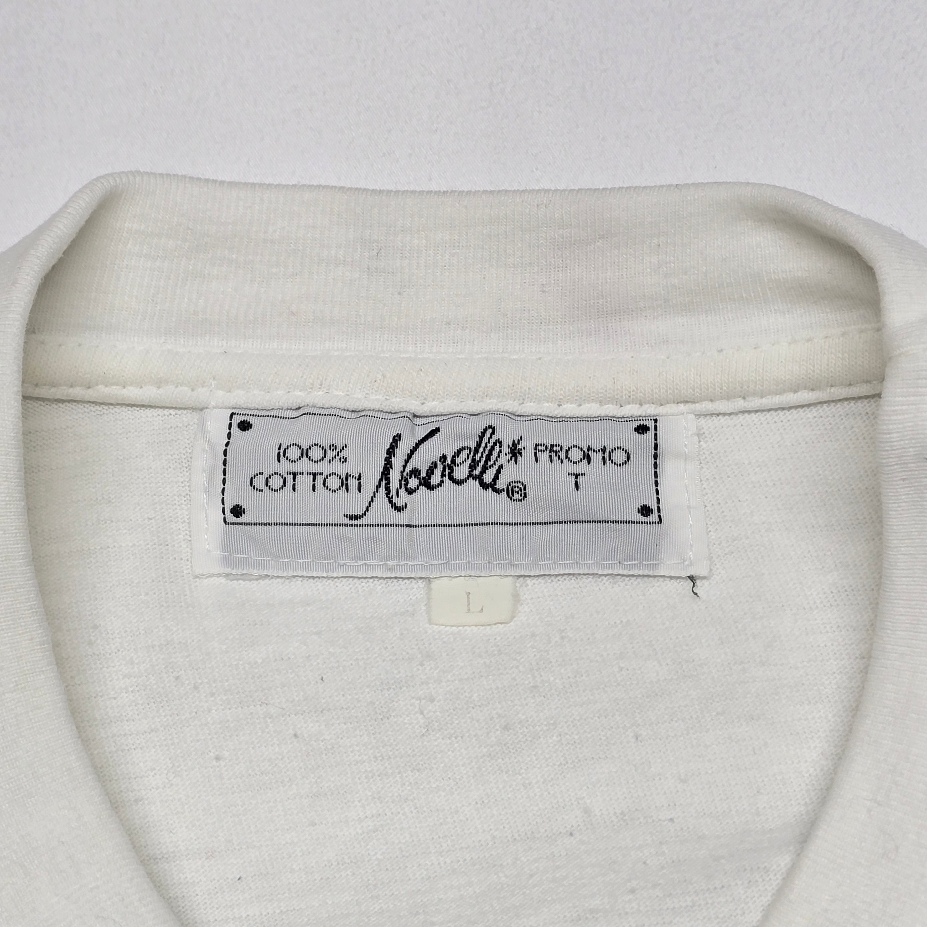 NZ Warriors Vintage Break Through T-shirt - Large