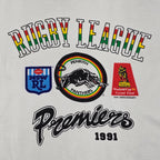 Penrith Panthers 1991 Premiers T-shirt - OSFM