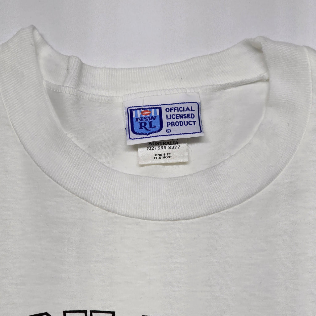 Penrith Panthers 1991 Premiers T-shirt - OSFM