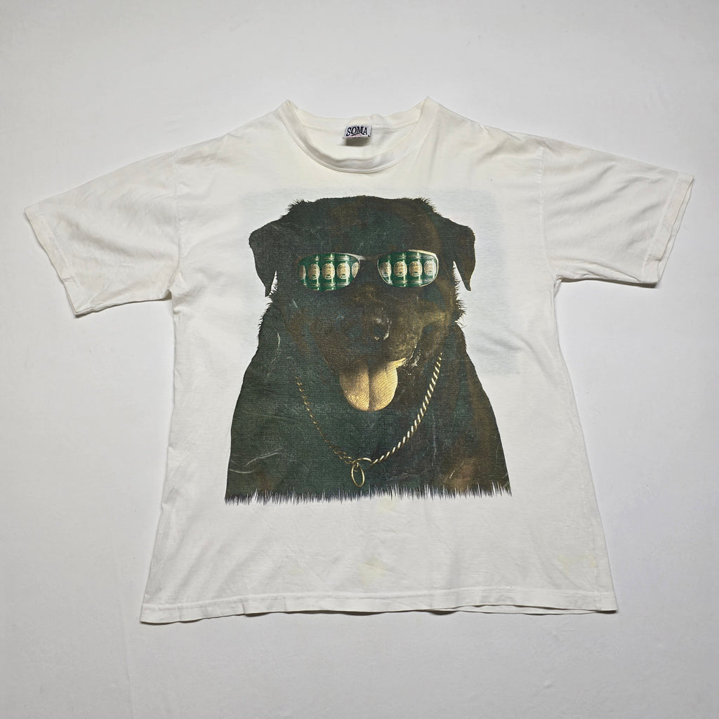 Vintage DB Bitters T-shirt - Large