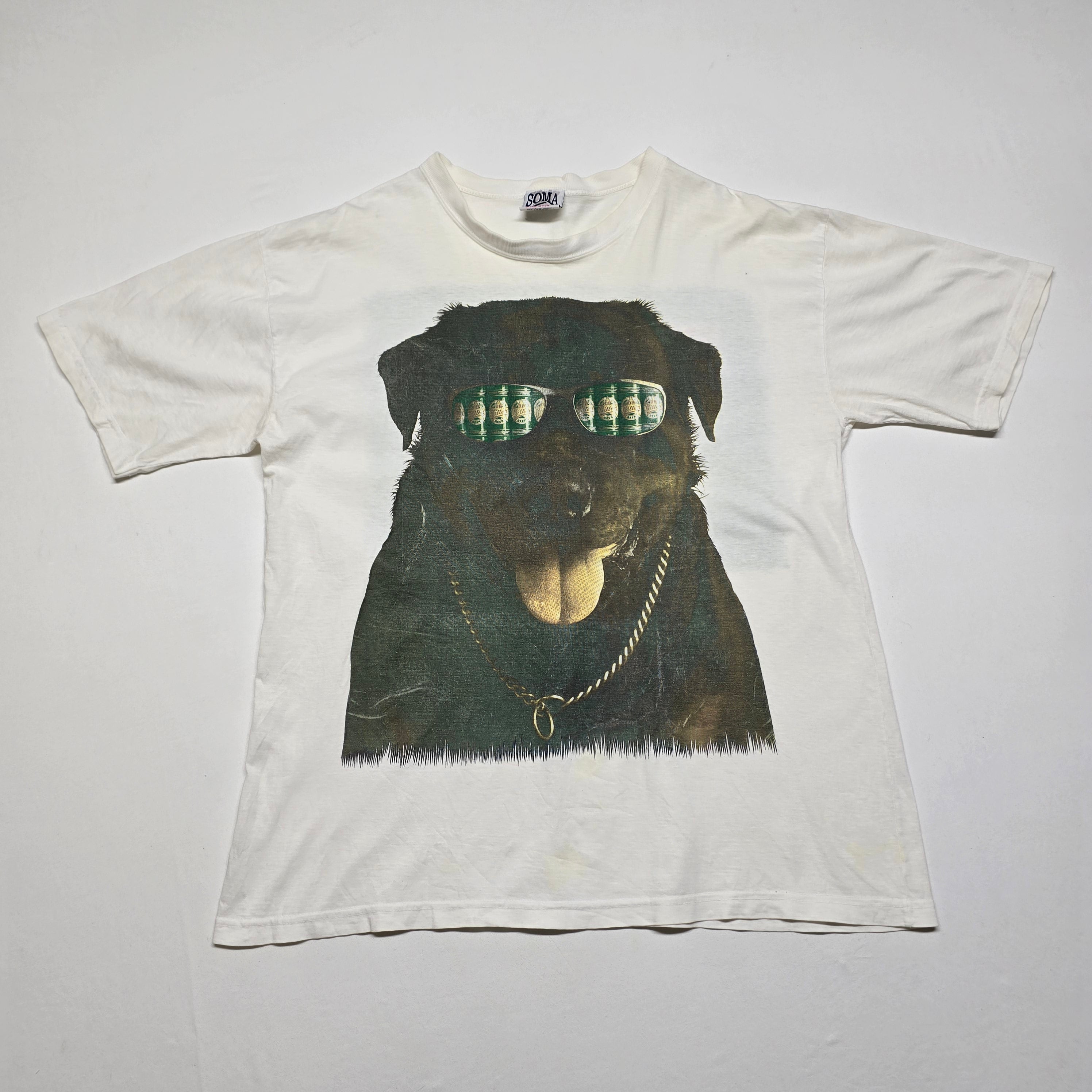 Vintage DB Bitters T-shirt - Large