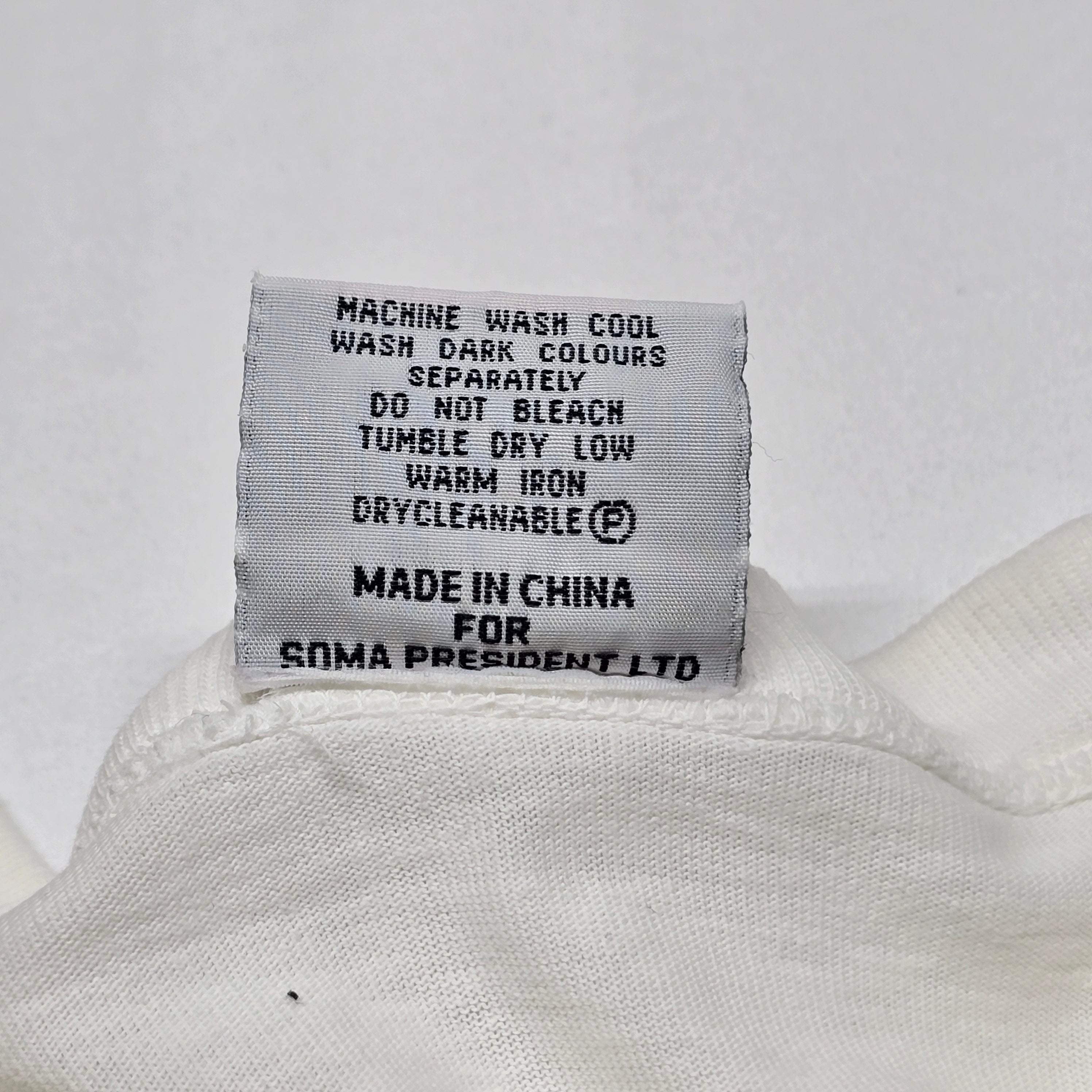 Vintage DB Bitters T-shirt - Large