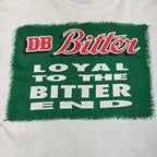 Vintage DB Bitters T-shirt - Large