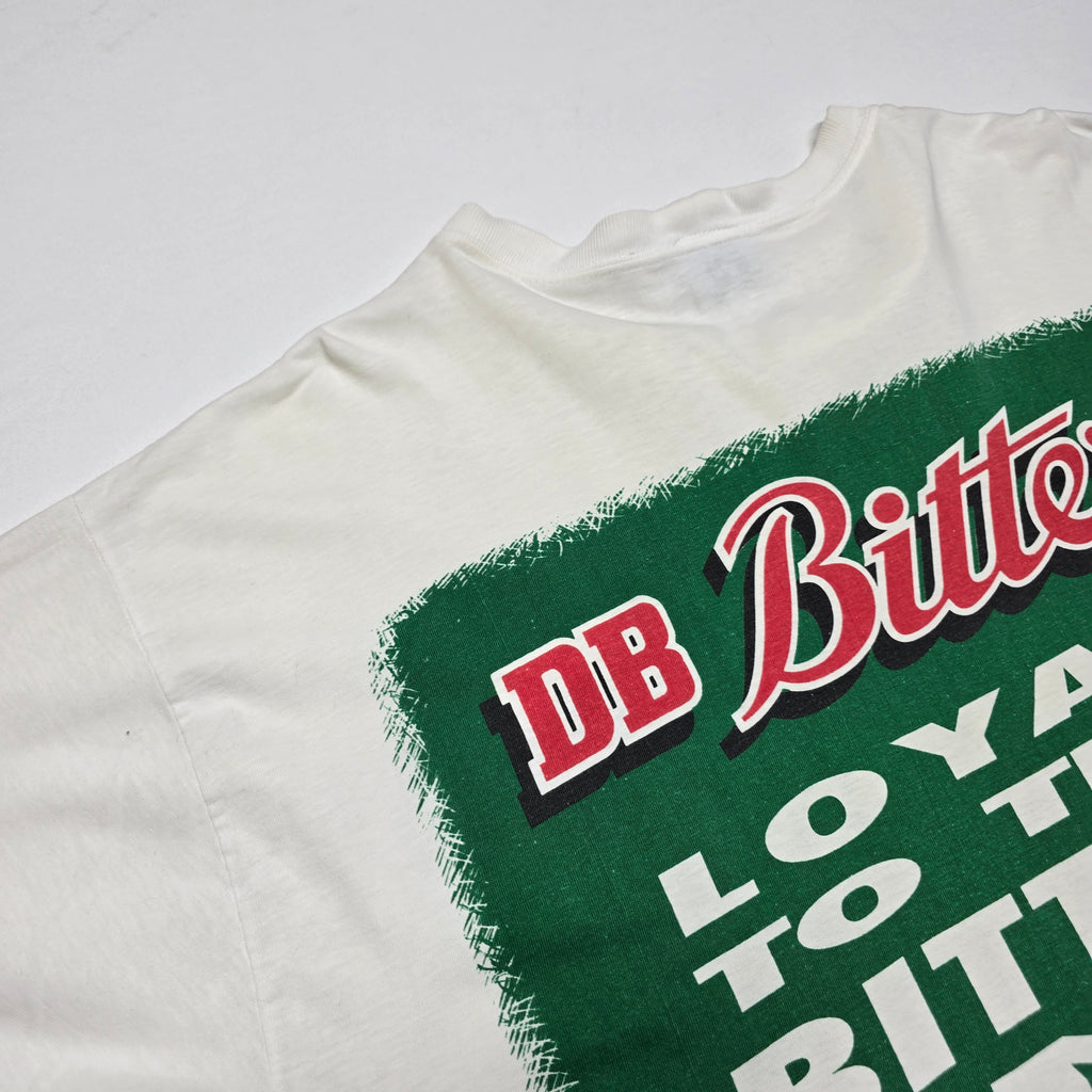 Vintage DB Bitters T-shirt - Large