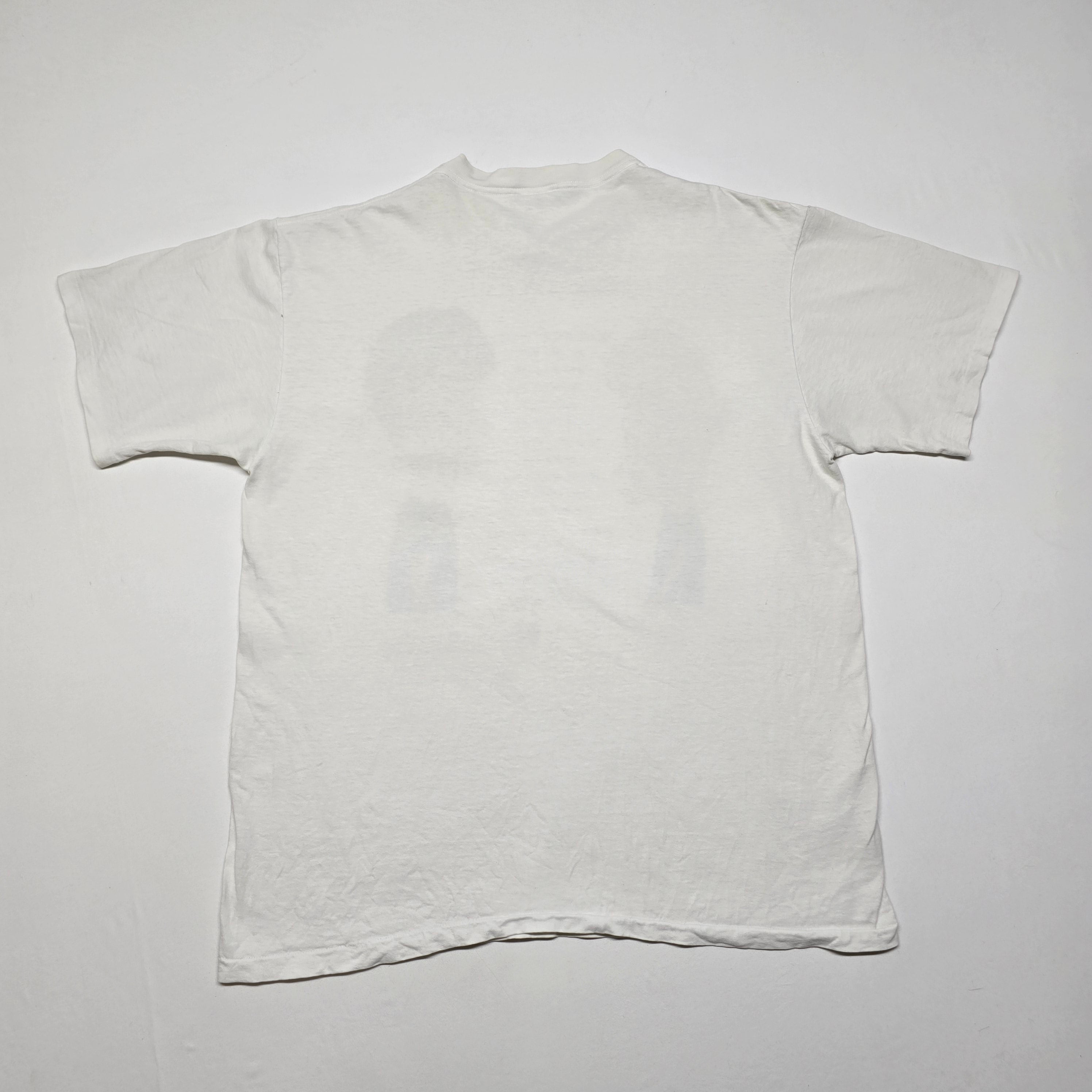 Vintage Beavis & Butt-head 1993 Single Stitch T-shirt - XL