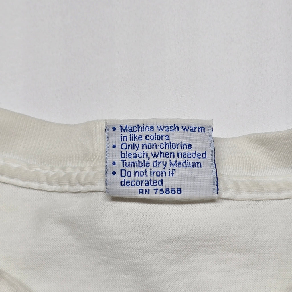 Vintage Beavis & Butt-head 1993 Single Stitch T-shirt - XL