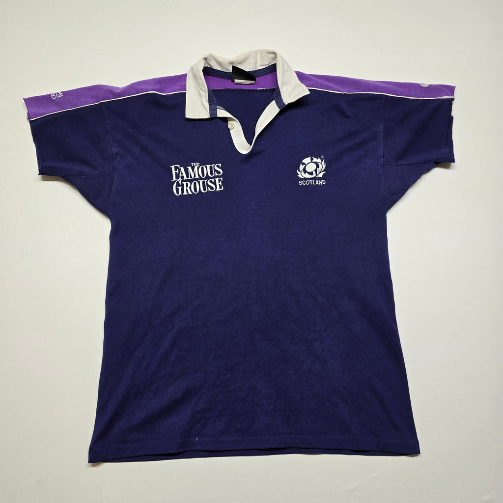 Scotland 1999 Rugby Jersey - Large