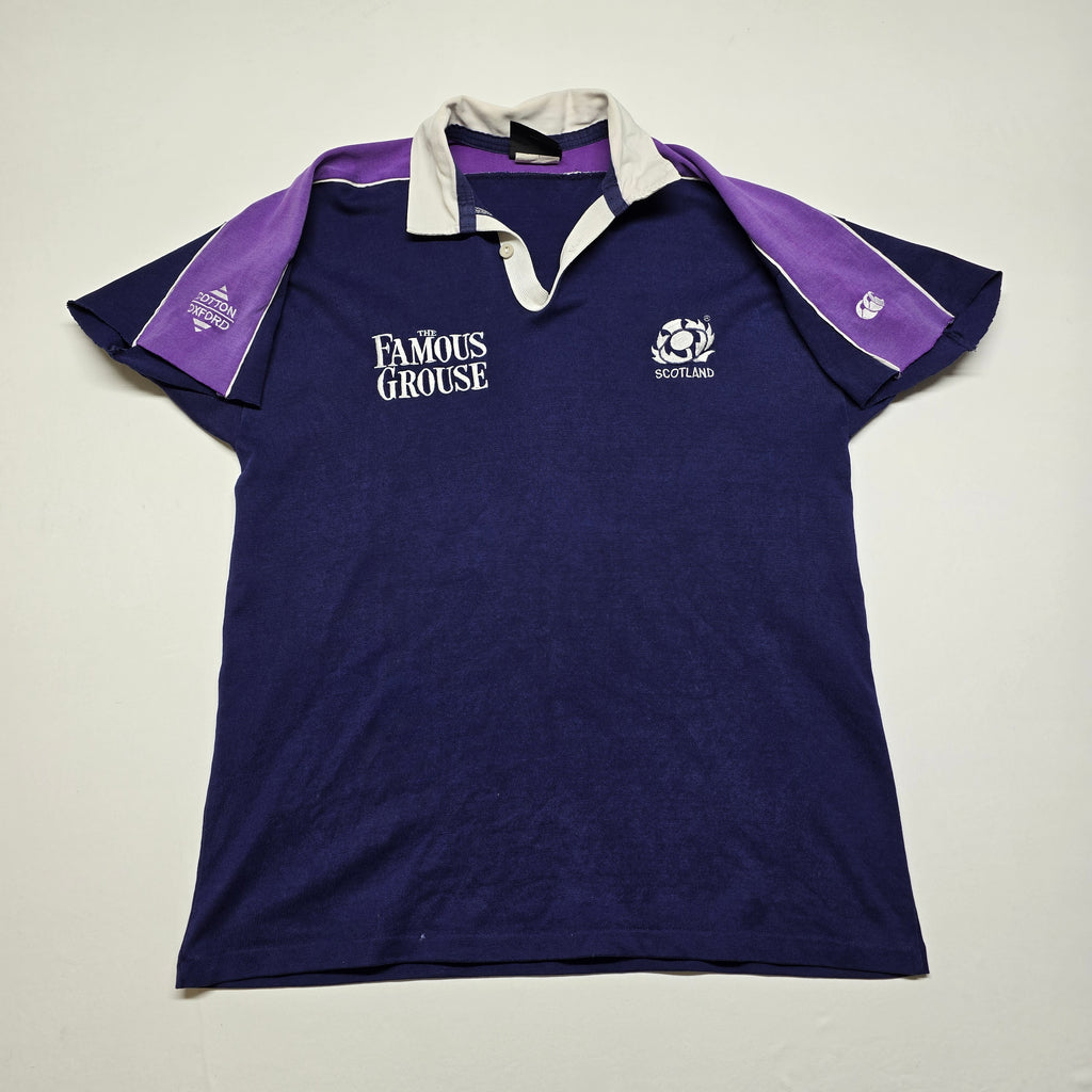 Scotland 1999 Rugby Jersey - Large