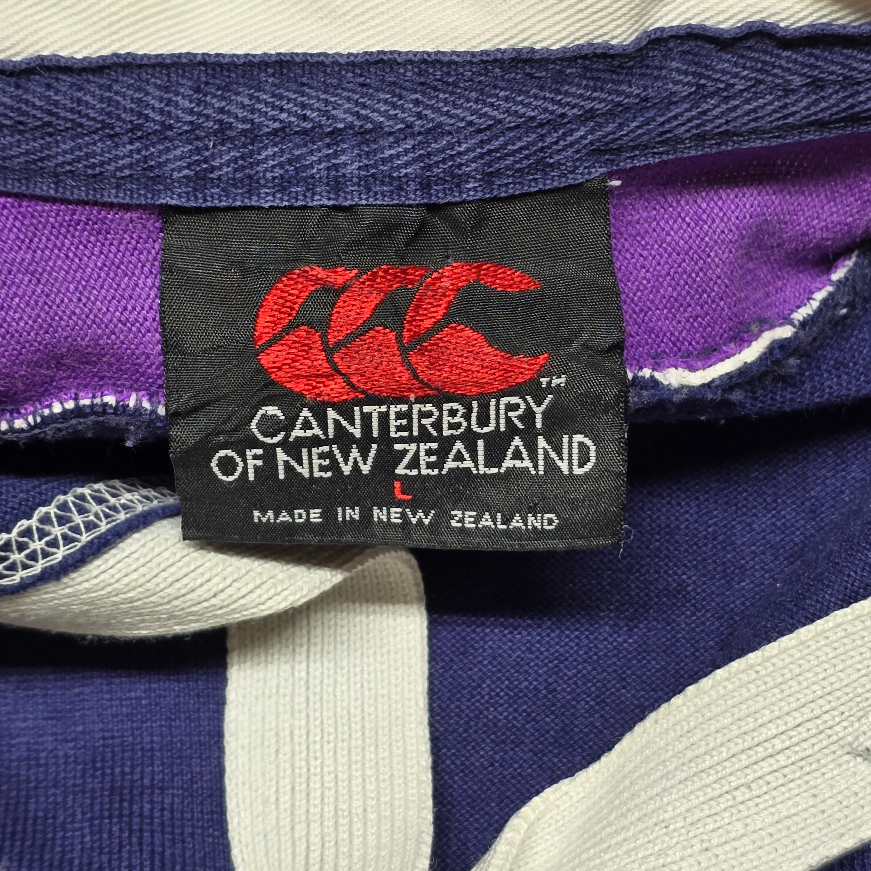 Scotland 1999 Rugby Jersey - Large