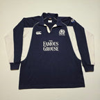 Scotland 2005/06 Home Jersey - XL