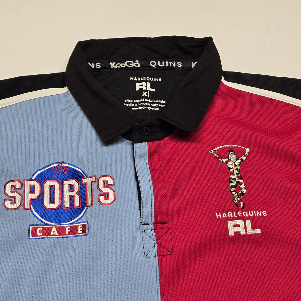 Harlequins 2006 Jersey - XL