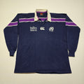 Scotland 2001 Home Jersey - 2XL
