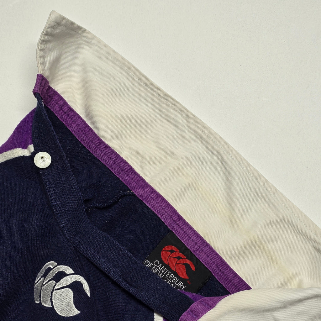 Scotland 2001 Home Jersey - 2XL