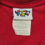 Vintage 1995 Looney Tunes Tweety T-shirt - OSFA