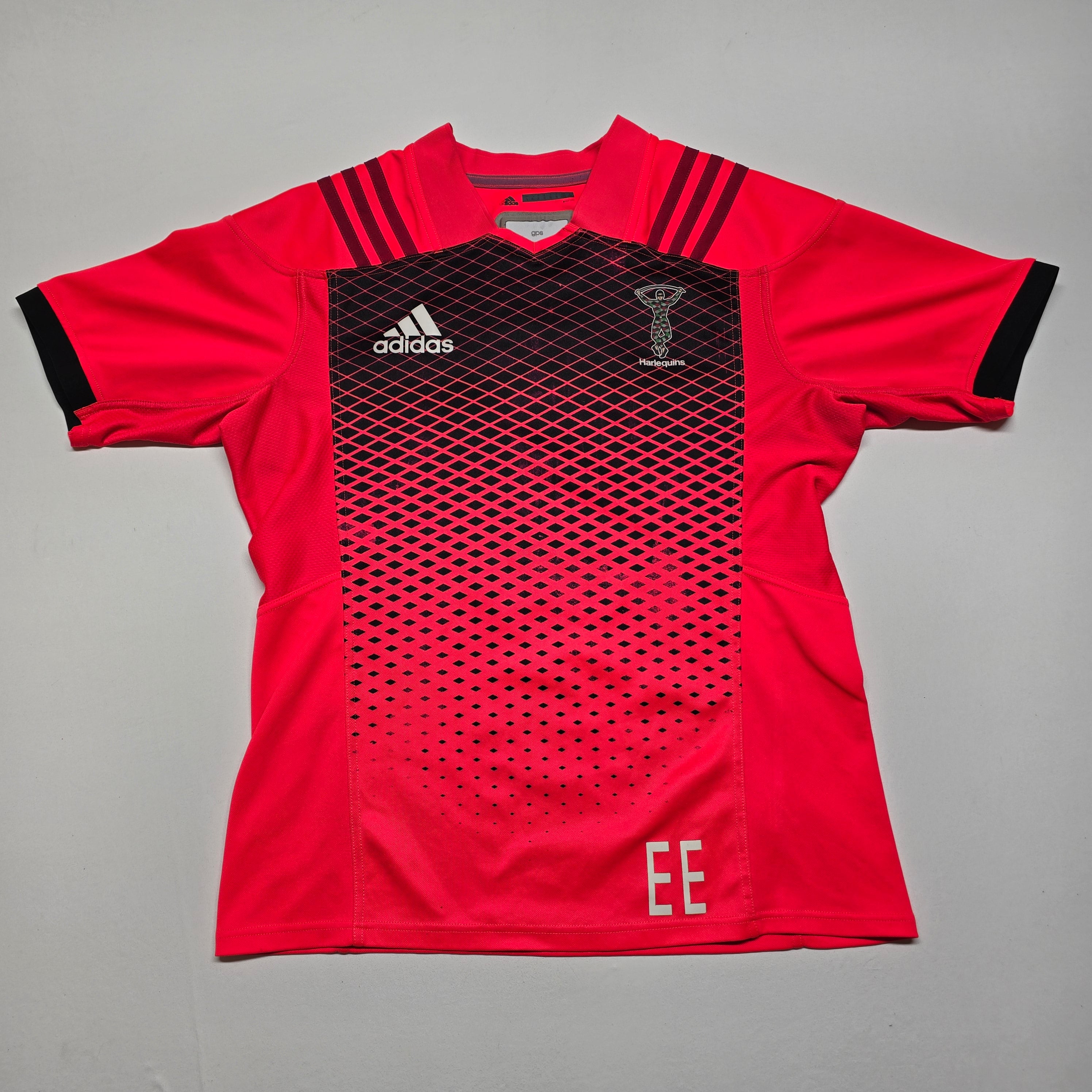 Harlequins 2017 Jersey (Player Issued - Elia Elia) - XL