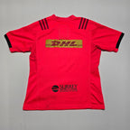 Harlequins 2017 Jersey (Player Issued - Elia Elia) - XL