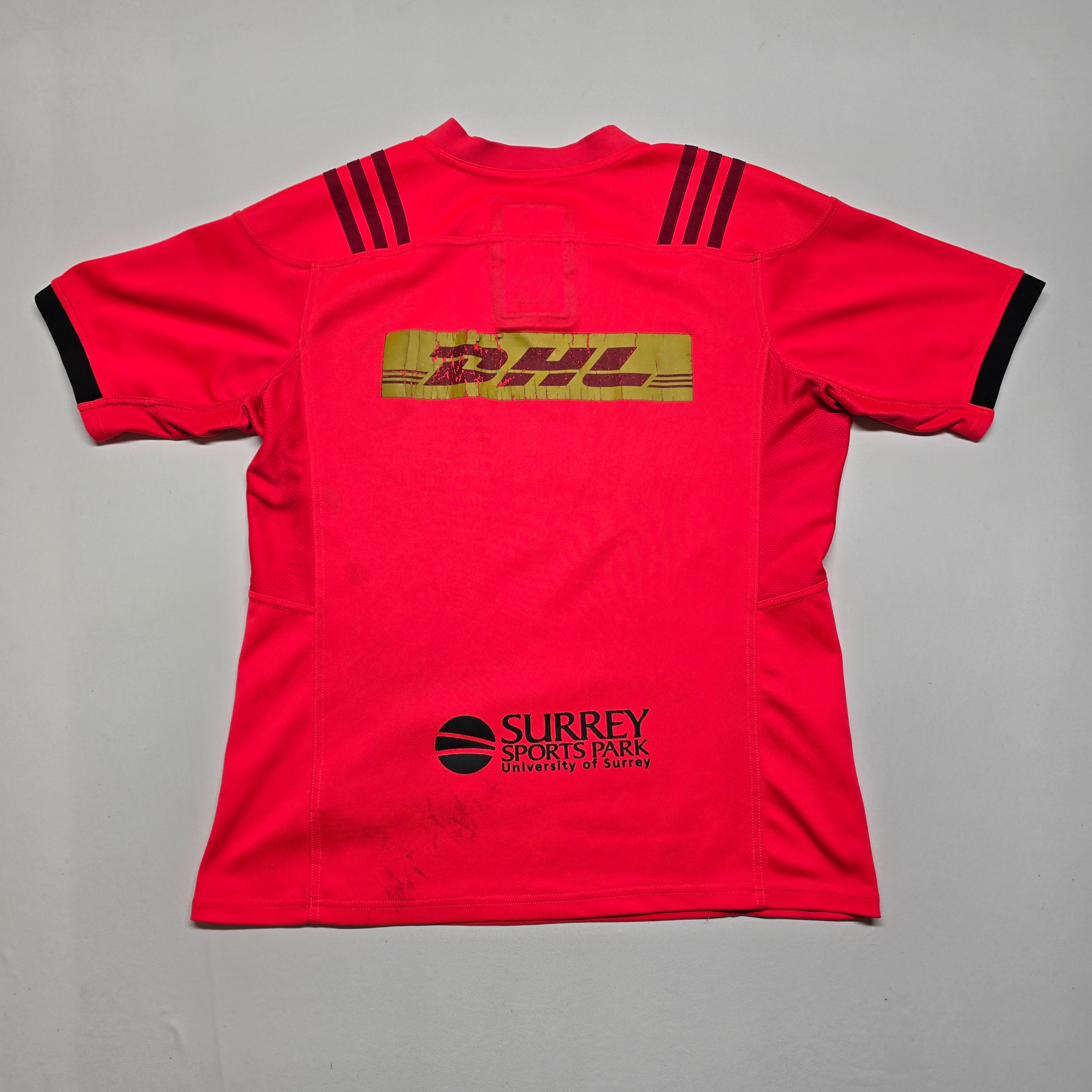 Harlequins 2017 Jersey (Player Issued - Elia Elia) - XL