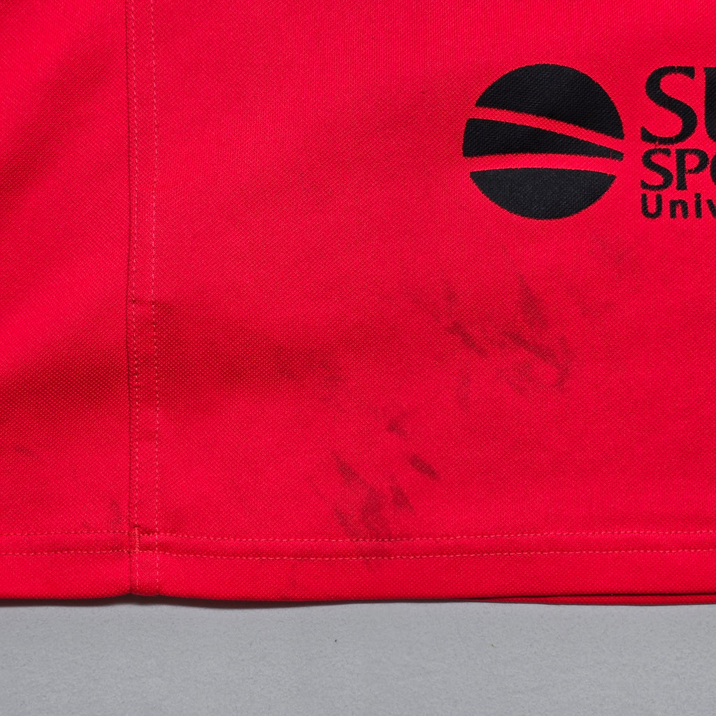 Harlequins 2017 Jersey (Player Issued - Elia Elia) - XL