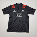 NZ Under 20's Player Issued Jersey - D12/Large