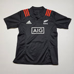 NZ Under 20's Player Issued Jersey - D12/Large
