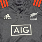 NZ Under 20's Player Issued Jersey - D12/Large