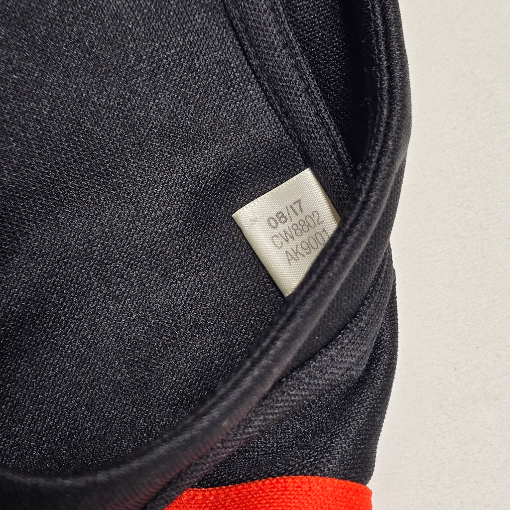 NZ Under 20's Player Issued Jersey - D12/Large