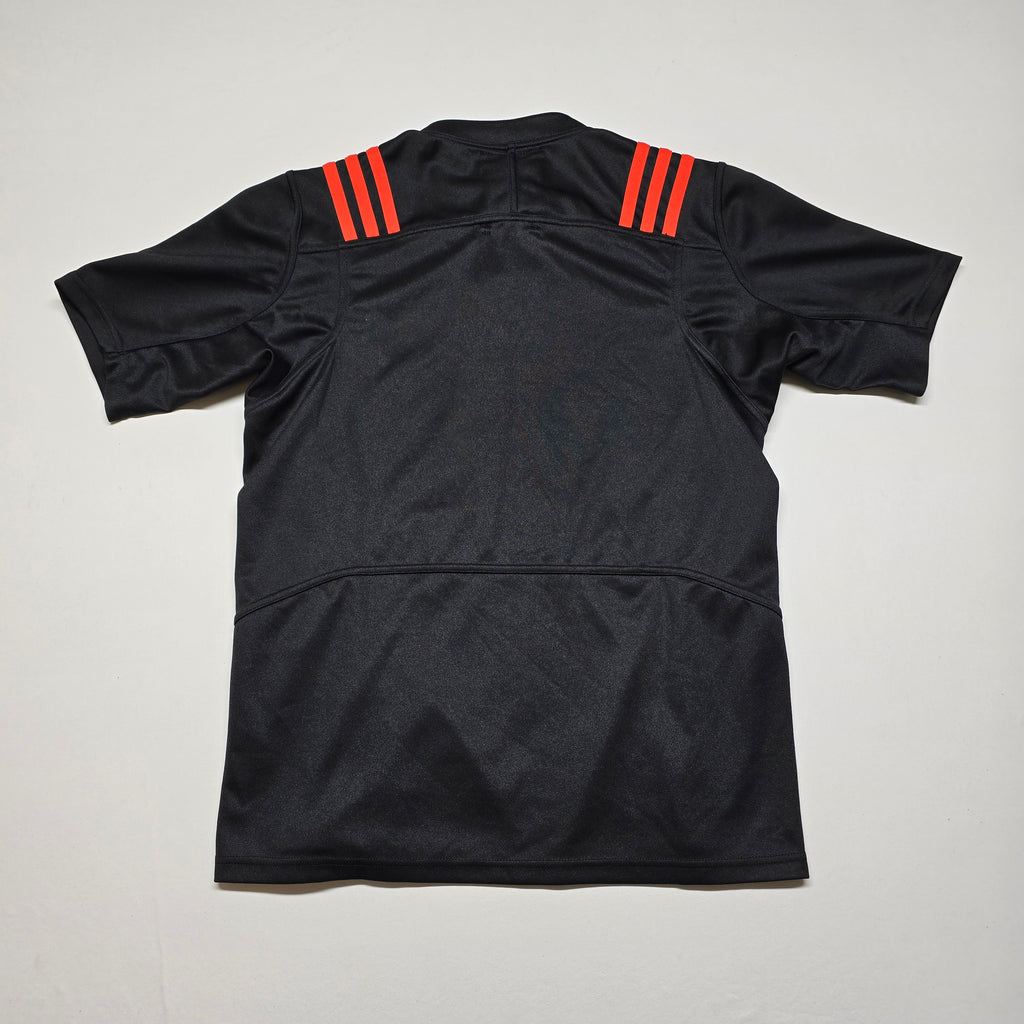 NZ Under 20's Player Issued Jersey - D12/Large